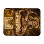 Religieuze kunst die Santa Teresa voorstelt Magneet (Horizontaal)