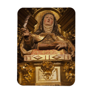 Religieuze kunst die Santa Teresa voorstelt Magneet