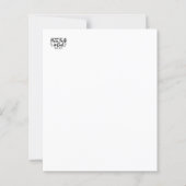 Religieuze kunst: Heb vertrouwen in God Schriftont (Voorkant)