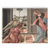 Religieuze kunst kalender (Hoes)