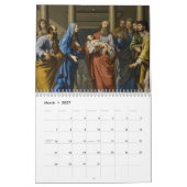 Religieuze kunst kalender (Mar 2027)
