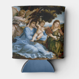 Religieuze Kunst koelbox Blikjeskoeler