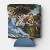 Religieuze Kunst koelbox Blikjeskoeler (Achterkant)