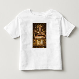 Religieuze kunst van Santa Teresa Kinder Shirts