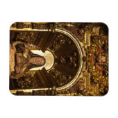 Religieuze kunst van Santa Teresa Magneet (Horizontaal)