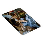 Religieuze kunstmagneet magneet (Rechterzijde)