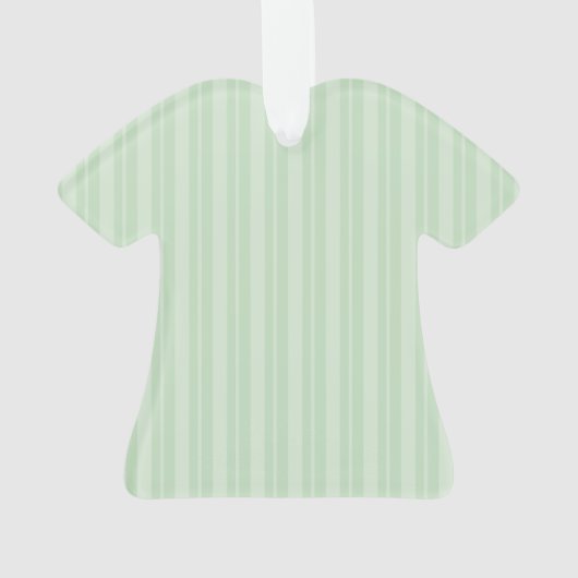 Religieuze leraar Dank je, Apple Ornament (achterkant)