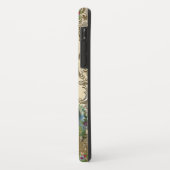 Religieuze maagd Mary Baby Jesus Floral Case-Mate iPhone Case (Achterkant/links)