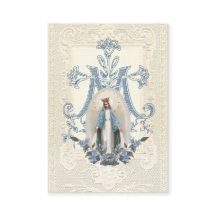 Religieuze maagd Mary Funeral Prayer