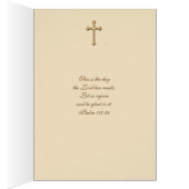 Religieuze maagd Mary helpt Jezus bij de eeuwighei (Binnen (Rechts))