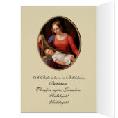  religieuze maagd Mary Jesus (Binnen (Links))