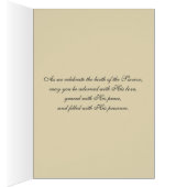  religieuze maagd Mary Jesus (Binnen (Rechts))