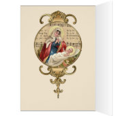  Religieuze Maagd Mary Jesus (Binnen (Links))