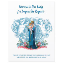 Religieuze maagd Mary Jesus Angels katholieke gebe