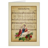  Religieuze Maagd Mary Jesus Muis (Voorkant)