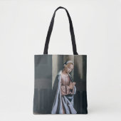 Religieuze maagd Mary Madonna Artwork Tote Bag (Voorkant)