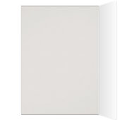 Religieuze Maagd Mary Rozen geven Bedankt scripts (Binnen (Links))