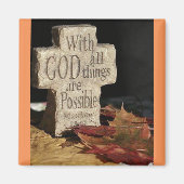 Religieuze magneet (Voorkant)