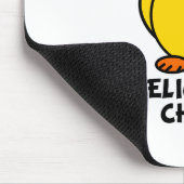 Religieuze meid muismat (Hoek)