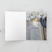 , religieuze Moederdag kaart (Binnen)