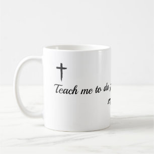 Religieuze mokken en cups