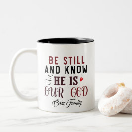 Religieuze Motivatie Quote Gift Mok