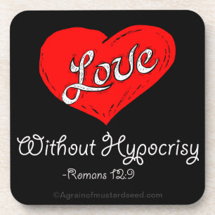 Religieuze offertes bier onderzetter