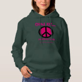 Religieuze offertes Inspirerend Hoodie (Voorkant)