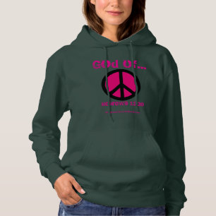 Religieuze offertes Inspirerend Hoodie