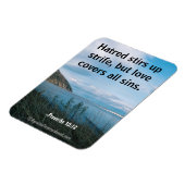 Religieuze offertes magneet (Linkerzijde)