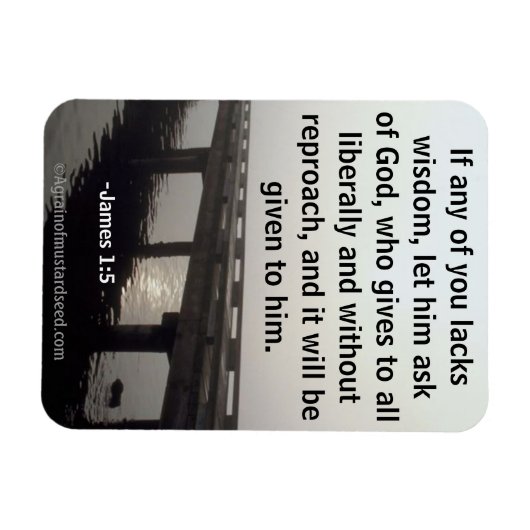 Religieuze offertes magneet (Horizontaal)