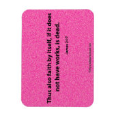 Religieuze offertes magneet (Verticaal)