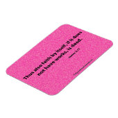 Religieuze offertes magneet (Linkerzijde)