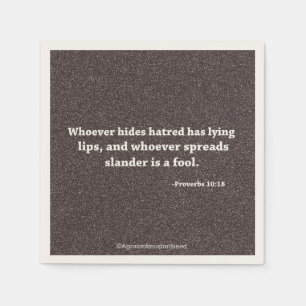 Religieuze offertes servet