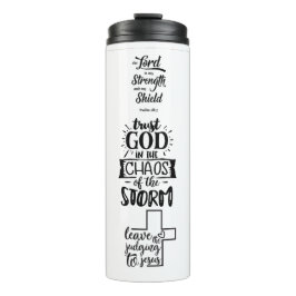 Religieuze offertes thermosbeker