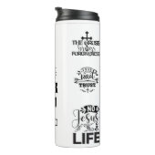 Religieuze offertes thermosbeker (Geroteerd rechts)