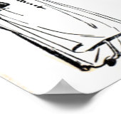 Religieuze Orden Benedictine Nuns Poster (Hoek)