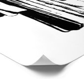 Religieuze Orden Dominicaanse Monniken Poster (Hoek)