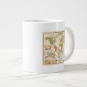 Religieuze overtuiging grote koffiekop (Voorkant rechts)