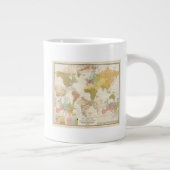Religieuze overtuiging grote koffiekop (Rechts)
