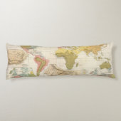 Religieuze overtuiging lichaamskussen (Achterkant)