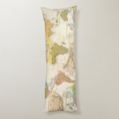 Religieuze overtuiging lichaamskussen (Achterkant (Verticaal))