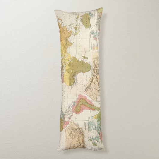 Religieuze overtuiging lichaamskussen (Achterkant (Verticaal))