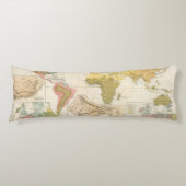 Religieuze overtuiging lichaamskussen (Voorkant)