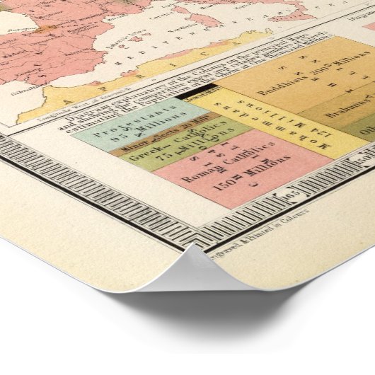 Religieuze overtuiging poster (Hoek)