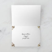 Religieuze Paas Kaart (Binnen)