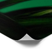 Religieuze paasafdruk - Hij is Risen! Poster (Hoek)