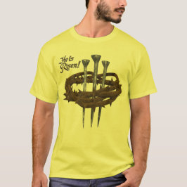 Religieuze paashemden t-shirt