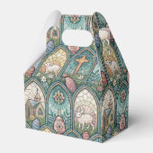 Religieuze Pasen Bedankdoosjes (Achterkant)