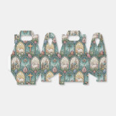 Religieuze Pasen Bedankdoosjes (Uitgevouwen)